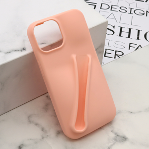 Slika od Futrola LIPSTICK za iPhone 15 (6.1) roze