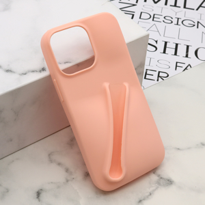 Slika od Futrola LIPSTICK za iPhone 15 Pro Max (6.7) roze