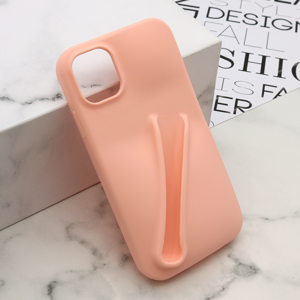 Slika od Futrola LIPSTICK za iPhone 11 (6.1) roze