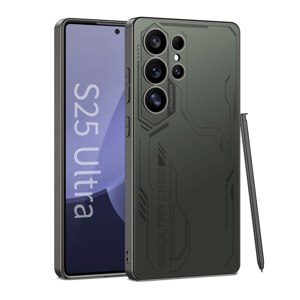 Slika od Futrola FUSION ARMOR za Samsung S938B Galaxy S25 Ultra 5G zelena (GKK case)