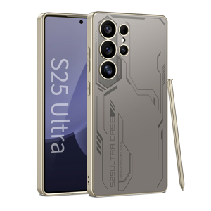 Slika od Futrola FUSION ARMOR za Samsung S938B Galaxy S25 Ultra 5G siva (GKK case)