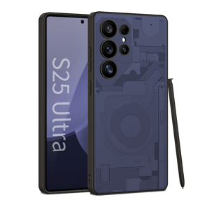 Slika od Futrola CYBER GUARD za Samsung S938B Galaxy S25 Ultra 5G crna (GKK case)