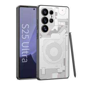 Slika od Futrola CYBER GUARD za Samsung S938B Galaxy S25 Ultra 5G bela (GKK case)