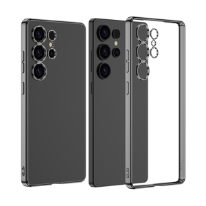 Slika od Futrola S REFLECTION za Samsung S938B Galaxy S25 Ultra 5G crna (GKK case)