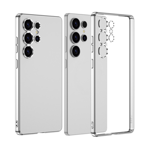 Slika od Futrola S REFLECTION za Samsung S938B Galaxy S25 Ultra 5G siva (GKK case)