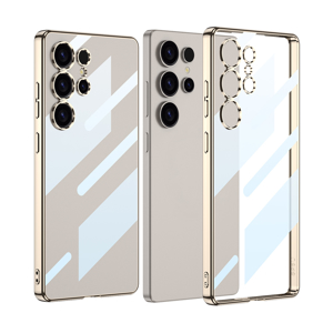 Slika od Futrola S REFLECTION za Samsung S938B Galaxy S25 Ultra 5G zlatna (GKK case)