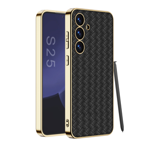 Slika od Futrola REFINED STYLE za Samsung S931B Galaxy S25 5G crna (GKK case)
