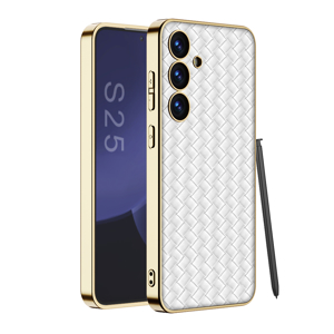 Slika od Futrola REFINED STYLE za Samsung S931B Galaxy S25 5G bela (GKK case)