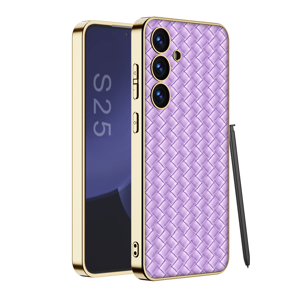 Slika od Futrola REFINED STYLE za Samsung S931B Galaxy S25 5G ljubicasta (GKK case)
