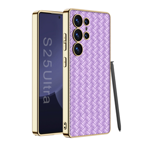 Slika od Futrola REFINED STYLE za Samsung S938B Galaxy S25 Ultra 5G ljubicasta (GKK case)