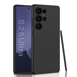 Slika od Futrola STYLISH II za Samsung S938B Galaxy S25 Ultra 5G crna (GKK case)