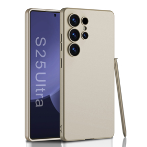 Slika od Futrola STYLISH II za Samsung S938B Galaxy S25 Ultra 5G zlatna (GKK case)