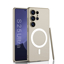 Slika od Futrola STYLISH MAGSAFE II za Samsung S938B Galaxy S25 Ultra 5G zlatna (GKK case)