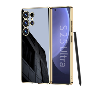 Slika od Futrola S MIRROR za Samsung S938B Galaxy S25 Ultra 5G crna (GKK case)