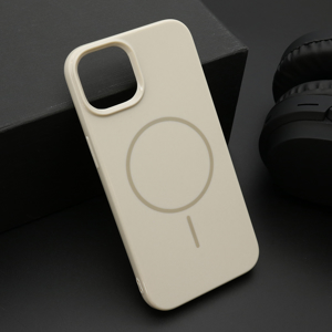 Slika od Futrola JELLY MagSafe za iPhone 13 (6.1) titanijum
