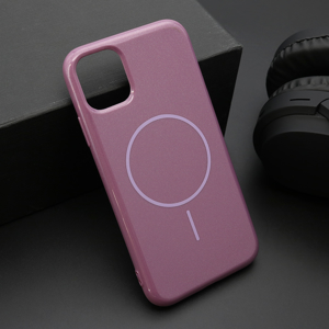 Slika od Futrola JELLY MagSafe za iPhone 11 (6.1) ljubicasta