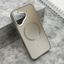Slika od Futrola COLOR METAL MagSafe za iPhone 16 (6.1) srebrna