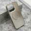 Slika od Futrola COLOR METAL MagSafe za iPhone 16 Pro (6.3) srebrna