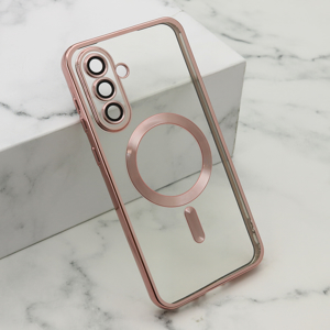 Slika od Futrola CAMERA PROTECT MagSafe za Samsung A366B Galaxy A36 5G roze