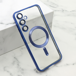 Slika od Futrola CAMERA PROTECT MagSafe za Samsung A556B Galaxy A55 5G plava