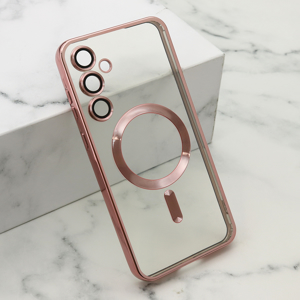 Slika od Futrola CAMERA PROTECT MagSafe za Samsung A556B Galaxy A55 5G roze