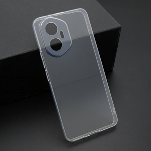 Slika od Futrola ULTRA TANKI PROTECT silikon za Honor 300 providna (bela)