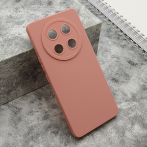 Slika od Futrola Silikon Pro Camera za Honor Magic 7 lite roze