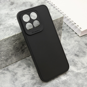 Slika od Futrola Soft 3D camera za Honor X8c crna