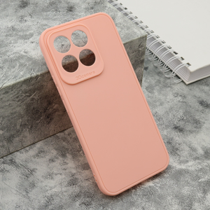 Slika od Futrola Soft 3D camera za Honor X8c roze