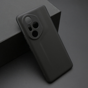 Slika od Futrola ULTRA TANKI KOLOR za Honor 300 Pro crna