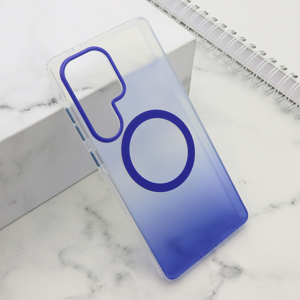 Slika od Futrola FADE MagSafe za Samsung S938B Galaxy S25 Ultra 5G plava