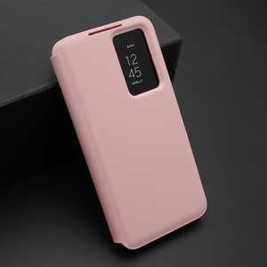 Slika od Futrola BI FOLD Smart Window za Samsung S911B Galaxy S23 5G roze