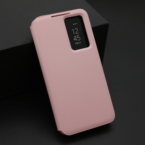Slika od Futrola BI FOLD Smart Window za Samsung S921B Galaxy S24 5G roze