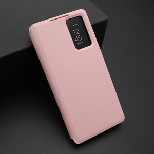 Slika od Futrola BI FOLD Smart Window za Samsung S938B Galaxy S25 Ultra 5G roze