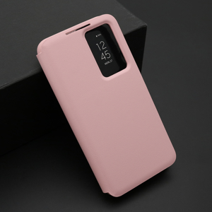 Slika od Futrola BI FOLD Smart Window za Samsung S901B Galaxy S22 5G roze