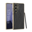 Slika od Futrola PRESTIGE COVER za Samsung S938B Galaxy S25 Ultra 5G crna (GKK case)