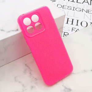 Slika od Futrola GLOW SHINING za Honor X8b pink
