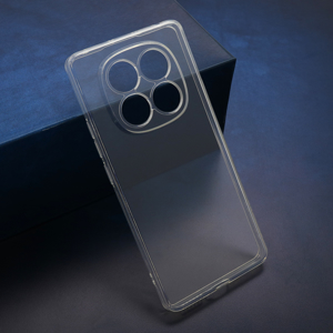 Slika od Futrola silikon CLEAR STRONG za Xiaomi Redmi Note 14 Pro 4G providna