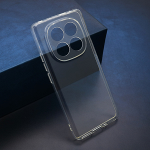 Slika od Futrola silikon CLEAR za Xiaomi Redmi Note 14 Pro 4G providna