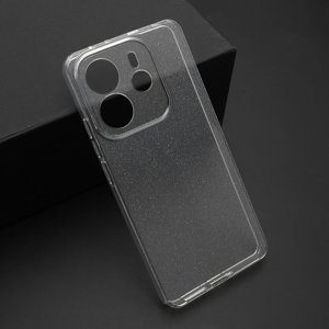 Slika od Futrola SPARKLING za Xiaomi Redmi Note 14 4G providna