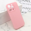 Slika od Futrola GLOW SHINING za iPhone 15 Pro (6.1) svetlo roze