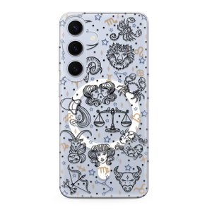 Slika od Futrola silikonska PRINT MagSafe za Samsung S921B Galaxy S24 5G zodiac