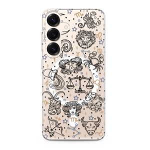 Slika od Futrola silikonska PRINT MagSafe za Samsung S931B Galaxy S25 5G zodiac