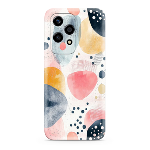 Slika od Futrola ULTRA TANKI PRINT CLEAR za Honor 200 lite ND0365