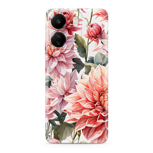 Slika od Futrola ULTRA TANKI PRINT CLEAR za Xiaomi Redmi 13C/Poco C65 ND0366
