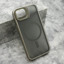 Slika od Futrola DARK DROP MagSafe za iPhone 16E (6.1) siva