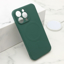 Slika od Futrola VELVET TOUCH MagSafe za iPhone 13 Pro (6.1) tamno zelena