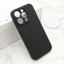 Slika od Futrola VELVET TOUCH MagSafe za iPhone 14 Pro (6.1) crna