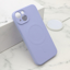 Slika od Futrola VELVET TOUCH MagSafe za iPhone 15 (6.1) ljubicasta