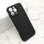 Slika od Futrola VELVET TOUCH MagSafe za iPhone 16 Pro Max (6.9) crna
